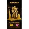BLOKEES 71191 TRANSFORMERS 2024 ALMANAC EDITION GOLDEN LAGOON bộ đồ chơi xếp lắp ráp ghép mô hình Movie & Game Phim Và Trò Chơi