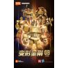 BLOKEES 71191 TRANSFORMERS 2024 ALMANAC EDITION GOLDEN LAGOON bộ đồ chơi xếp lắp ráp ghép mô hình Movie & Game Phim Và Trò Chơi
