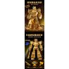 BLOKEES 71191 TRANSFORMERS 2024 ALMANAC EDITION GOLDEN LAGOON bộ đồ chơi xếp lắp ráp ghép mô hình Movie & Game Phim Và Trò Chơi
