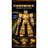 BLOKEES 71191 TRANSFORMERS 2024 ALMANAC EDITION GOLDEN LAGOON bộ đồ chơi xếp lắp ráp ghép mô hình Movie & Game Phim Và Trò Chơi
