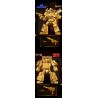 BLOKEES 71191 TRANSFORMERS 2024 ALMANAC EDITION GOLDEN LAGOON bộ đồ chơi xếp lắp ráp ghép mô hình Movie & Game Phim Và Trò Chơi