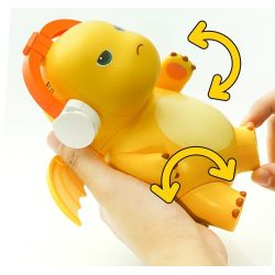 SLUBAN M38-B1232 B1232 1232 M38B1232 38-B1232 HÌNH DÁNG CON RỒNG SỮA BIẾT NÓI THỜI THƯỢNG tỷ lệ 1:12 bộ đồ chơi xếp lắp ráp ghép mô hình