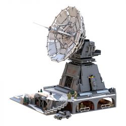 YHD 900500200020 non  BA CƠ THỂ VƯỢT RA NGOÀI TRỌNG LỰC HONG'AN BASE SENSETIME AI PHIÊN BẢN ĐỘNG bộ đồ chơi xếp lắp ráp ghép mô hình Movie & Game RED COAST BASE Phim Và Trò Chơi 3859 khối