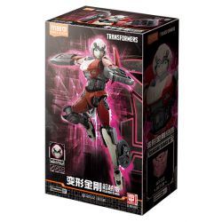 BLOKS 71152 non  TRANSFORMERS BEYOND ARCEE bộ đồ chơi xếp lắp ráp ghép mô hình Movie & Game Phim Và Trò Chơi