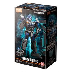 BLOKS 71151 non  TRANSFORMERS BEYOND PHANTOM bộ đồ chơi xếp lắp ráp ghép mô hình Movie & Game MIRAGE Phim Và Trò Chơi