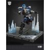 BLOKS 71151 non  TRANSFORMERS BEYOND PHANTOM bộ đồ chơi xếp lắp ráp ghép mô hình Movie & Game MIRAGE Phim Và Trò Chơi