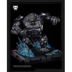 BLOKS 71144 non  TRANSFORMERS BEYOND CHẾ ĐỘ QUÁI THÚ ĐƯỜI ƯƠI THUYỀN TRƯỞNG bộ đồ chơi xếp lắp ráp ghép mô hình Movie & Game Phim Và Trò Chơi