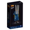 NOT  WOLVERINE'S ADAMANTIUM CLAWS 76250 32790 xếp lắp ráp ghép mô hình MÓNG VUỐT ADAMANTIUM CỦA WOLVERINE NGƯỜI SÓI Marvel Super Heroes Siêu Anh Hùng Marvel 596 khối