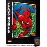 NOT  THE AMAZING SPIDER-MAN 31209 88010 xếp lắp ráp ghép mô hình NGƯỜI NHỆN TUYỆT VỜI Art 2099 khối