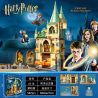 NOT  HOGWARTS ROOM OF REQUIREMENT 76413 SX 6114 xếp lắp ráp ghép mô hình HOGWARTS: PHÒNG YÊU CẦU Harry Potter Chú Bé Phù Thủy 587 khối