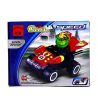 QMAN ENLIGHTEN KEEPPLEY 204 TỐC ĐỘ bộ đồ chơi xếp lắp ráp ghép mô hình Racers SPEED Đua Tốc Độ