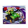 QMAN ENLIGHTEN KEEPPLEY 207 TAY ĐUA TỐI ĐA bộ đồ chơi xếp lắp ráp ghép mô hình Racers MAX RIDER Đua Tốc Độ