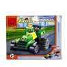 QMAN ENLIGHTEN KEEPPLEY 211 CUỘC ĐUA bộ đồ chơi xếp lắp ráp ghép mô hình Racers RACING Đua Tốc Độ