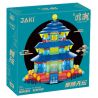 JAKI JK5180 5180 XU HƯỚNG QUỐC GIA ĐIỆN THỜ THIÊN ĐƯỜNG bộ đồ chơi xếp lắp ráp ghép mô hình Arts & Crafts