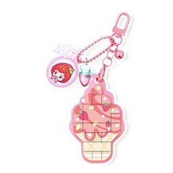 SEMBO 616005 HÀNH TINH KẸO MÓC KHÓA GUGUJI KEM MÂM XÔI bộ đồ chơi xếp lắp ráp ghép mô hình Girl Con Gái