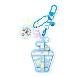 SEMBO 616007 HÀNH TINH KẸO MÓC KHÓA SODA MUỐI BIỂN GUGUJI bộ đồ chơi xếp lắp ráp ghép mô hình Girl Con Gái