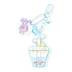 SEMBO 616008 HÀNH TINH KẸO MÓC KHÓA SỮA LẮC VANI GUGUJI bộ đồ chơi xếp lắp ráp ghép mô hình Girl Con Gái