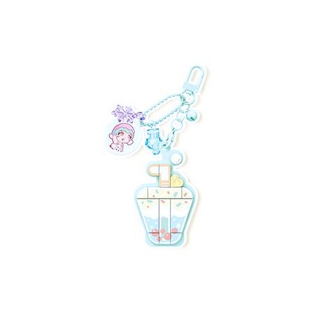 SEMBO 616008 HÀNH TINH KẸO MÓC KHÓA SỮA LẮC VANI GUGUJI bộ đồ chơi xếp lắp ráp ghép mô hình Girl Con Gái