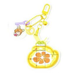 SEMBO 616011 HÀNH TINH KẸO MÓC KHÓA GUGUJI CUỘN THỤY SĨ MÀU CAM bộ đồ chơi xếp lắp ráp ghép mô hình Girl Con Gái