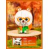 PANTASY 99124 KUNG FU PANDA BÚP BÊ NGỒI GẤU TRÚC PO bộ đồ chơi xếp lắp ráp ghép mô hình Movie & Game Phim Và Trò Chơi 300 khối
