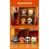 PANTASY 99126 KUNG FU PANDA HÌNH DÁNG NGỒI CỦA CHÚ GẤU TRÚC BẬC THẦY bộ đồ chơi xếp lắp ráp ghép mô hình Movie & Game Phim Và Trò Chơi 300 khối