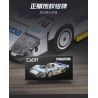 CADA DOUBLEE C55029 55029 XE ĐUA SỨC BỀN MAZDA 787B tỷ lệ 1:24 bộ đồ chơi xếp lắp ráp ghép mô hình Speed Champions Racing Cars Đua Xe Công Thức 242 khối