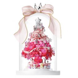 GEKKOSHA 804006 804008 LỜI ƯỚC SAO BIỂN HOA HỒNG bộ đồ chơi xếp lắp ráp ghép mô hình Arts & Crafts