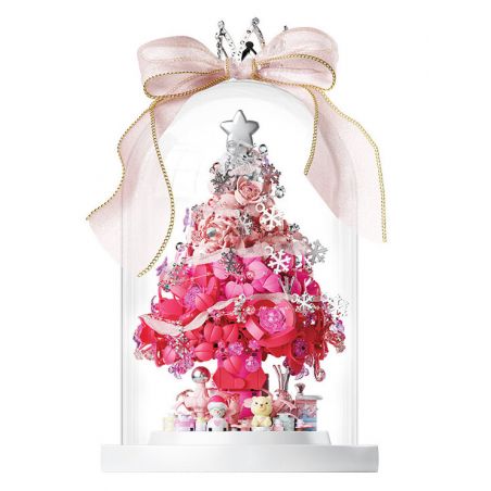 GEKKOSHA 804006 804008 LỜI ƯỚC SAO BIỂN HOA HỒNG bộ đồ chơi xếp lắp ráp ghép mô hình Arts & Crafts