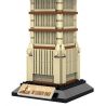 LINOOS LN7062 7062 THÁP ELIZABETH bộ đồ chơi xếp lắp ráp ghép mô hình Architecture FAMOUS LANDMARK THE ELIZABETH TOWER Công Trình Kiến Trúc 364 khối
