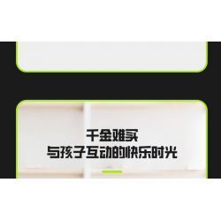 HAPPY BUILD PANGU YC-23035 23035 YC23035 RED RAPTOR MAI LUN STUNT XE ĐỊA HÌNH bộ đồ chơi xếp lắp ráp ghép mô hình Technic PICKUP TRUCK ROAD KING Kỹ Thuật Công Nghệ Cao Mô Hình Phương Tiện 1640 khối