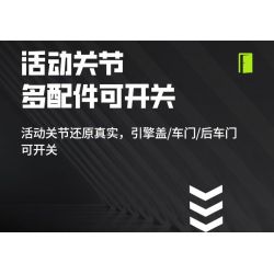 HAPPY BUILD PANGU YC-23038 23038 YC23038 WRANGLER MAI LUN ĐÓNG THẾ XE ĐỊA HÌNH bộ đồ chơi xếp lắp ráp ghép mô hình Technic PICKUP TRUCK ROAD KING Kỹ Thuật Công Nghệ Cao Mô Hình Phương Tiện 1490 khối