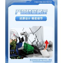 TOP TOY TC1207 1207 VŨ KHÍ QUAN TRỌNG NHẤT CỦA MỘT CƯỜNG QUỐC TIÊM KÍCH J-10B bộ đồ chơi xếp lắp ráp ghép mô hình Military Army J-10B FIGHTER AIRCRAFT Quân Sự Bộ Đội 694 khối