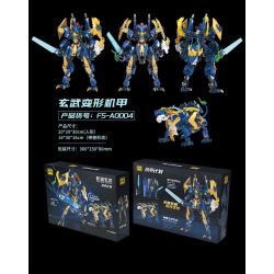 F5 A0001 0001 KẾ HOẠCH CƠ KHÍ F5 QIYE XINGKONG CHẾ BIẾN HÌNH QINGLONG bộ đồ chơi xếp lắp ráp ghép mô hình