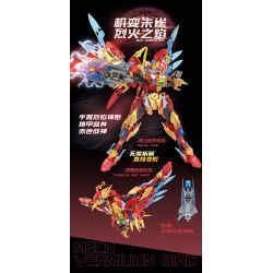 F5 A0001 0001 KẾ HOẠCH CƠ KHÍ F5 QIYE XINGKONG CHẾ BIẾN HÌNH QINGLONG bộ đồ chơi xếp lắp ráp ghép mô hình