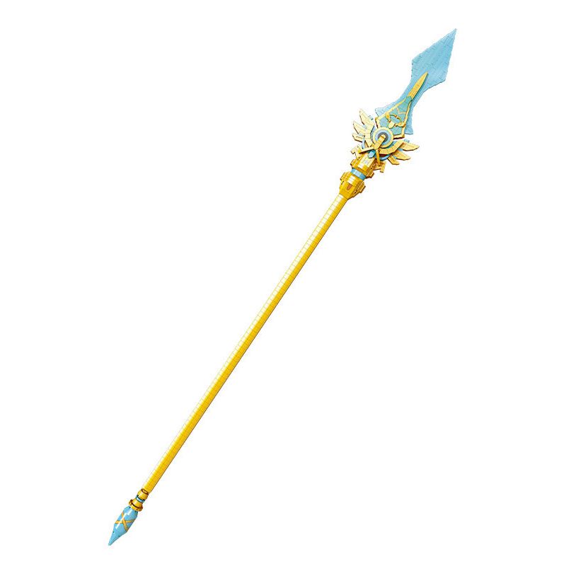 JIESTAR 58110 THIÊN KÍCH bộ đồ chơi xếp lắp ráp ghép mô hình Movie & Game Phim Và Trò Chơi 1740 khối