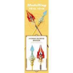 JIESTAR 58110 THIÊN KÍCH bộ đồ chơi xếp lắp ráp ghép mô hình Movie & Game Phim Và Trò Chơi 1740 khối