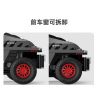 RASTAR 10120 XE AUDI RS Q E-TRON E2 DAKAR RALLY tỷ lệ 1:30 bộ đồ chơi xếp lắp ráp ghép mô hình Speed Champions Racing Cars Đua Xe Công Thức 376 khối