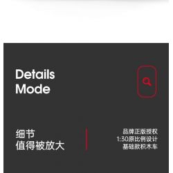 RASTAR 10120 XE AUDI RS Q E-TRON E2 DAKAR RALLY tỷ lệ 1:30 bộ đồ chơi xếp lắp ráp ghép mô hình Speed Champions Racing Cars Đua Xe Công Thức 376 khối