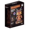FEMIBOX S34003 34003 RỒNG CƠ KHÍ ĐIỆN TỬ bộ đồ chơi xếp lắp ráp ghép mô hình Creator DRAGONS Sáng Tạo