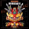 FEMIBOX S34003 34003 RỒNG CƠ KHÍ ĐIỆN TỬ bộ đồ chơi xếp lắp ráp ghép mô hình Creator DRAGONS Sáng Tạo