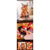 FEMIBOX S34003 34003 RỒNG CƠ KHÍ ĐIỆN TỬ bộ đồ chơi xếp lắp ráp ghép mô hình Creator DRAGONS Sáng Tạo
