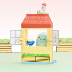 KEEPPLEY K21205 21205 BỆ CỬA SỔ CORNER BUDDY CỦA LIZARD bộ đồ chơi xếp lắp ráp ghép mô hình Movie & Game Phim Và Trò Chơi