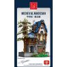 JMBRICKLAYER 30123 MorkModel 033032 Mork Model 033032 CỬA HÀNG MA THUẬT bộ đồ chơi xếp lắp ráp ghép mô hình Medieval Castle MEDIEVAL MAGICIAN Chiến Tranh Trung Cổ 2095 khối