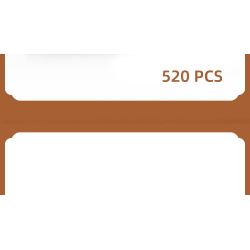 BEIJING FLAVOR ERA 007-23A XE BUÝT CỔ ĐIỂN BẮC KINH SKODA 706RO tỷ lệ 1:40 bộ đồ chơi xếp lắp ráp ghép mô hình Creator Sáng Tạo 520 khối