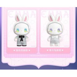 TOP TOY TC2025 2025 KHU RỪNG BÍ MẬT EMMA LÂU ĐÀI CHUMENG bộ đồ chơi xếp lắp ráp ghép mô hình Movie & Game Phim Và Trò Chơi