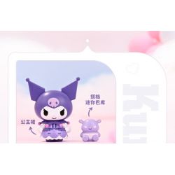 KEEPPLEY K20839 20839 HỘP NHẠC BOM TÌNH YÊU bộ đồ chơi xếp lắp ráp ghép mô hình Movie & Game Phim Và Trò Chơi 328 khối