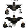 KORUIT KT1075 1075 XP-561 XP-562 BATMAN MINIFIGURE 2 LOẠI bộ đồ chơi xếp lắp ráp ghép mô hình Super Heroes Siêu Nhân Anh Hùng