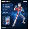KEEPPLEY K75063 75063 ULTRA SUPER HERO ULTRAMAN DECAI LOẠI SÁNG BÓNG bộ đồ chơi xếp lắp ráp ghép mô hình Movie & Game Phim Và Trò Chơi