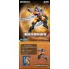 KEEPPLEY 75072 MECHA TĂNG CƯỜNG DARK LOPS ULTRAMAN ZERO bộ đồ chơi xếp lắp ráp ghép mô hình Movie & Game Phim Và Trò Chơi