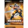 KEEPPLEY 75072 MECHA TĂNG CƯỜNG DARK LOPS ULTRAMAN ZERO bộ đồ chơi xếp lắp ráp ghép mô hình Movie & Game Phim Và Trò Chơi